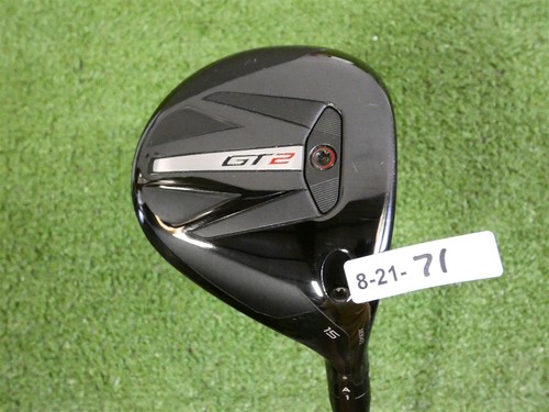 Titleist gt2 wood tensei - titleist,