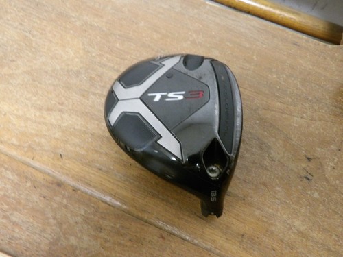 Titleist ts3 3 - 3, wood